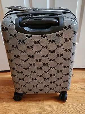 Karl Lagerfeld Paris 20’ Spinner Suitcase NEW • $49