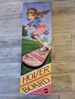 Back To The Future II Hoverboard - Matty Collector Mattel • $499.99