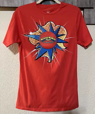 Mac Cosmetics Wonder Woman T-Shirt Size 3 • £27.71