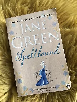 Spellbound By Green Jane Paperback Book The Cheap Fast Free Post • £5.55