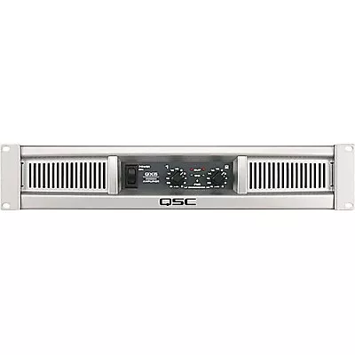 QSC GX5 500W 2-Channel Power Amp • $589.99