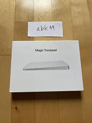 Apple Magic Trackpad - MK2D3AM/A - Brand NEW SEALED • $79.50