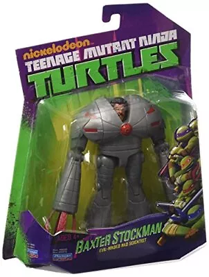 Teenage Mutant Ninja Turtles Baxter Stockman Evil-Minded Mad Scientist. • $57.98