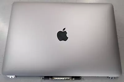 ✅ Apple Screen Assembly Macbook Air 13'' A2337 M1 2020 Retina Space Gray Cracked • $29.99