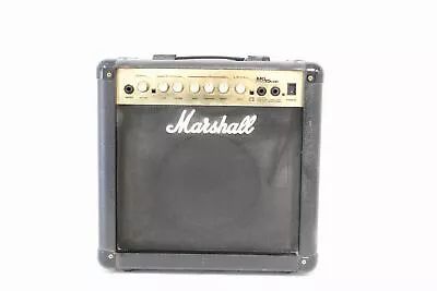 MARSHALL MG15CDR Electric Guitar Amplifier 15W - C74 • £16