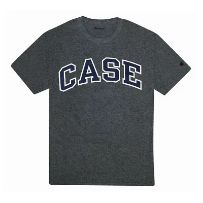 CASE  Men's Champion T-Shirt Dark Gray • $11.99