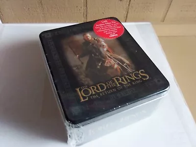 Lord Of The Rings Return Of The King Tin • £12.50