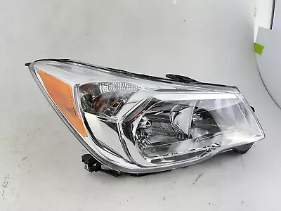 AFTERMARKET| 2014 - 2016 Subaru Forester Halogen Headlight (Right/Passenger) • $69.99