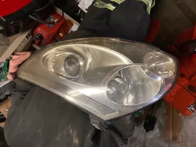 OEM Used 2006 Infiniti G35 Coupe Both Headlight Assembly  • $300