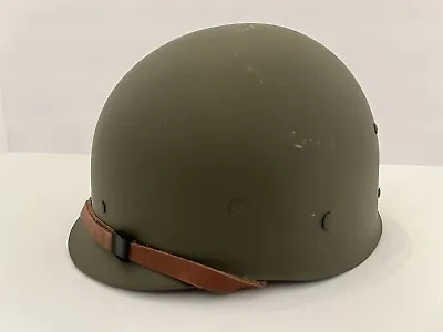 US Army/Marines M-1 Reproduction/Replica WW II - Vietnam Helmet Liner. • $29.71