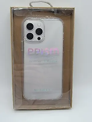 Merkury Innovations Prism Clear Hard Shell Phone Case - IPhone 13 Pro Max Clear • $7.99