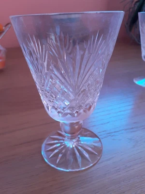 £10.50 • Buy 6 X Edinburgh Crystal Glyndebourne Wine Glasses Goblets