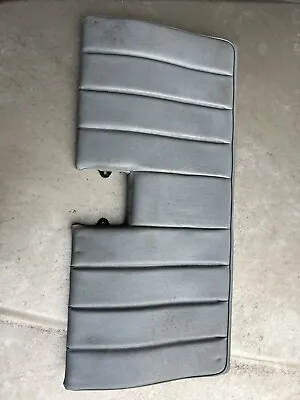 Mercedes-Benz W124 1985-96 WAGON ESTATE Rear 3rd ROW UPPER SEAT GRAY *FLAWS READ • $149.99