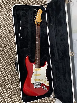 Fender Mid 80’s Mij Standard Strat Ex Cond! • $378