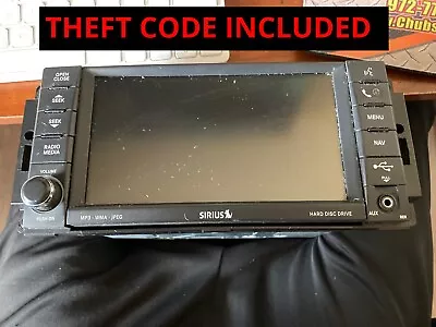 8-10 Chrysler 300 MYGIG RER Navigation Radio With Theft Code • $300