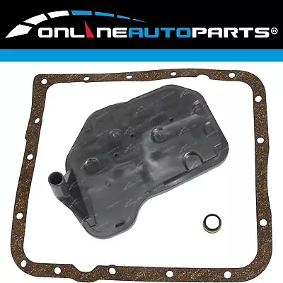 4 Speed Auto Transmission Filter Kit For RA Rodeo 3.6L V6 GM 4L60E Trans Box • $15.95