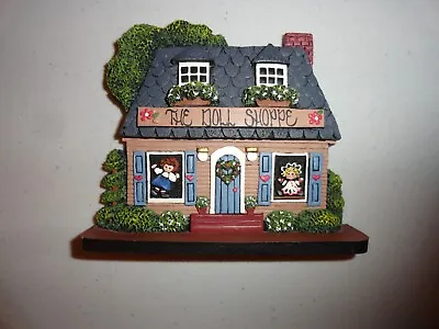 Brandywine Collectibles The Doll Shoppe Building By Marlene Whiting • $5.88