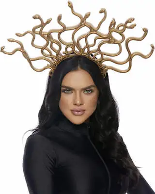 Medusa Snake Headpiece • $34.99