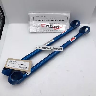 Cusco For 2000-08.2002 Toyota MR2 Spyder Type II Lower Arm Rear Bar 157 478 A • $150