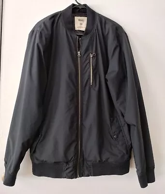 2015 Vans Bomber Jacket • $13