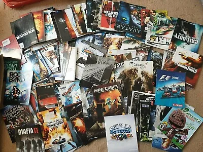 Sony Playstation 3 Manuals With Free Postage • £1.99