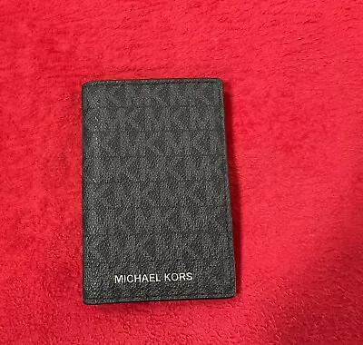 Michael Kors Men’s Card Holder • $25