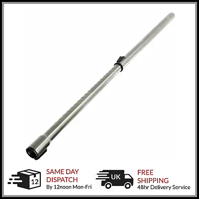 £17.99 • Buy Telescopic Suction Tube Pipe For Miele Vacuum Cleaner C1 C2 C3 Metal Wand