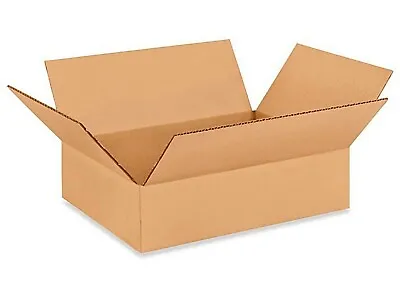 12 X 9 X 3  U-Line  Cardboard Box (5 Pack) 200 LB. TEST • $8.99