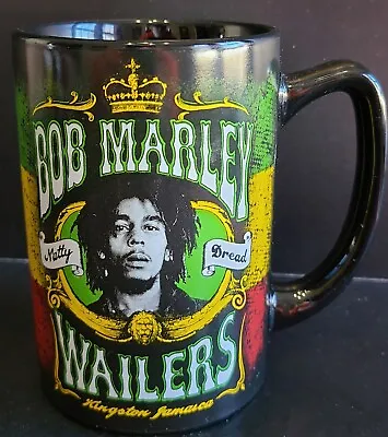 Bob Marley Natty Dread Wailers Roots Rock Reggae Kingston Jamaica Coffee Mug Cup • $28.95