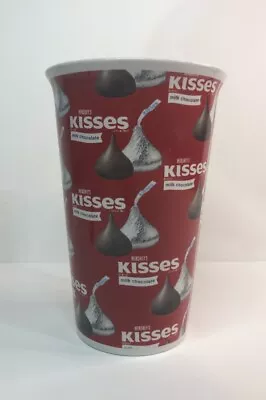 Vintage Hershey's Kisses Decorative Coffee Cup Galerie • $4.99