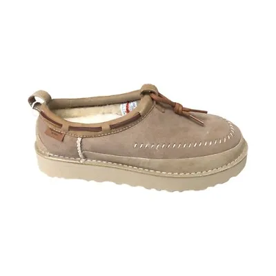 UGG Tasman Crafted Regenerate Sand Slippers 115747 Shoes • $99.99