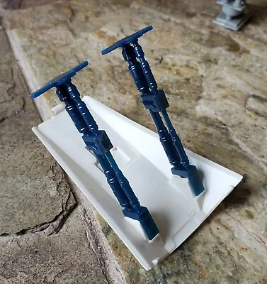 Vintage Star Wars Kenner Millennium Falcon Ramp Struts 3D Printed Blue Or Black • $12