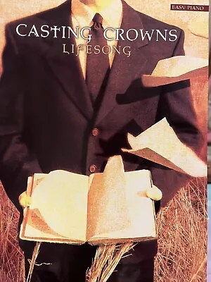 $5 • Buy Casting Crowns - Lifesong By Casting Crowns (2006, Trade Paperback)