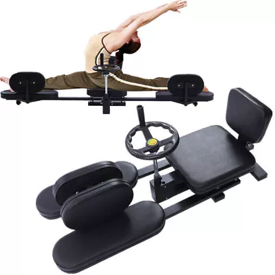 Leg Stretcher Stretching Splits Machine Training Fitness Equipment Home Gym NEW • $196