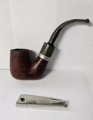 Vintage BBK Smokers Pipe  Swiss Made With Half And Half Tobacco Tamper. • $30