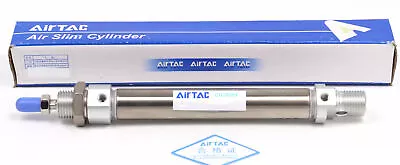 1pcs AIRTAC Stainless Steel Mini Cylinder MI32X150SU  • $55