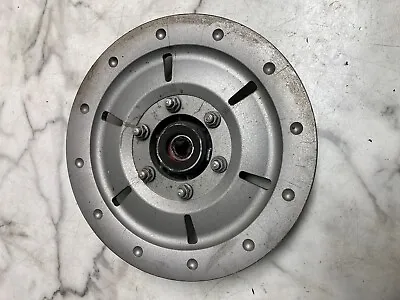 06 Kawasaki VN 900 VN900 B Vulcan Classic Rear Back Drive Hub & Pulley Sprocket • $8