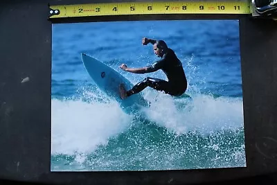 Randy Wright 80's Horizons West Surfboards Venice Dogtown Vintage Surfing PHOTO • $41