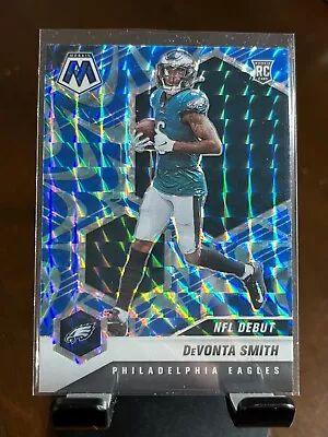 2021 Panini Mosaic Football Pick Your Card: Rookie RC Stars Parallels Insert • $1.94