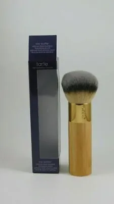 Tarte Cosmetics The Buffer Airbrush Finish Bamboo Foundation Brush • $13.99