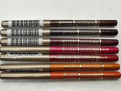 Milani Easyliner RETRACTABLE Lip Liner Pencil - You Choose Color - New & Sealed • $9.99