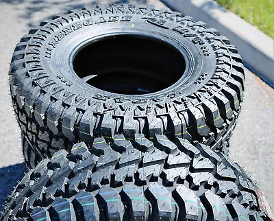 2 Tires Radar Renegade R5 M/T LT 31X10.50R15 Load C 6 Ply MT Mud • $304.91