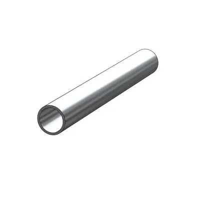 TACO Marine 3/4  O.D. X .58  Aluminum Drawn Tube 6' Bright Anodized A23-3458BLY6 • $26.36