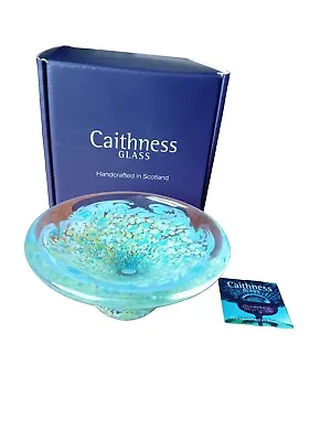 New Caithness Glass Bowl • £19.99