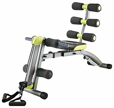 Wonder Core 2 With Built In Twisting Seat And Rower • £133.99