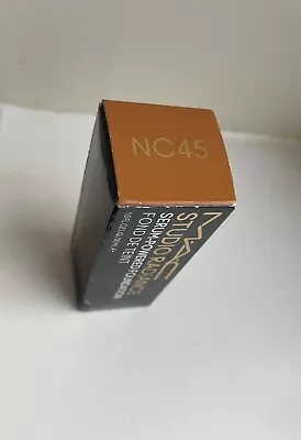 MAC Studio Radiance Serum Powered Foundation 30ml/ NC45 • £17