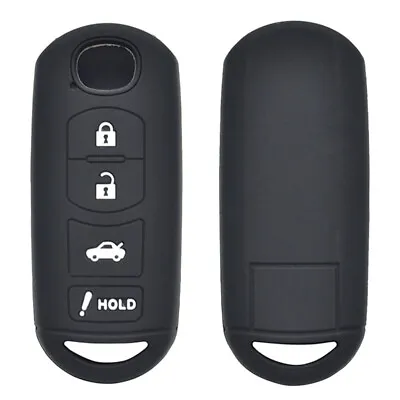 Silicone Remote Key Cover Case Fit For MAZDA 3 6 MX-5 CX-5 CX-7 CX-9 SCION IA • $7.99