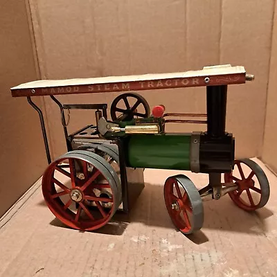 Used Mamod  Steam Engine T.E.1A In Good Condition With Original Box And Parts  • £70
