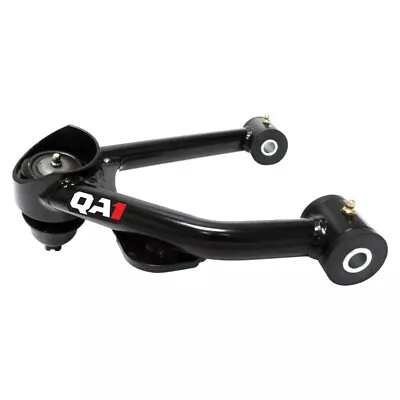 QA1 52301 1973-1976 Mopar A-Body Upper Control Arms Tubular Black Steel Pai • $488.55