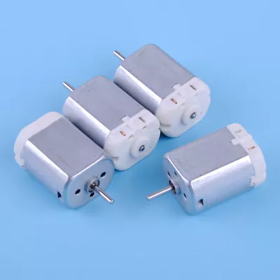 4x 12V Car Door Lock Motor 2mm×10mm Shaft Fit For Mabuchi Lexus Honda Toyota • $12.35